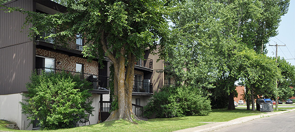 Appartements à Louer & Condos Lebourgneuf Charlesbourg Québec